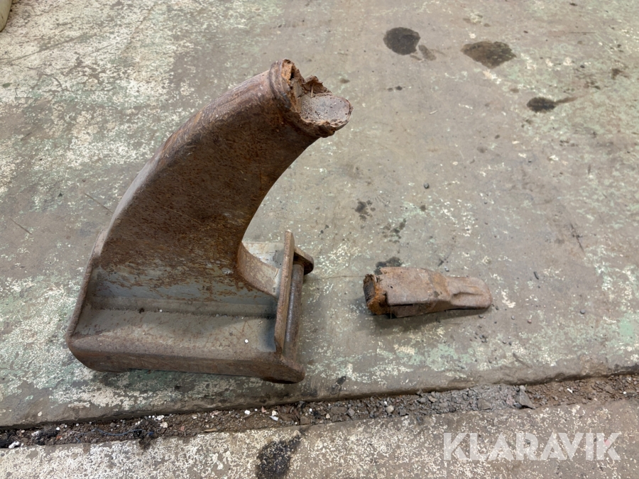 Tjälkrok S40, Göteborg, Klaravik auktioner