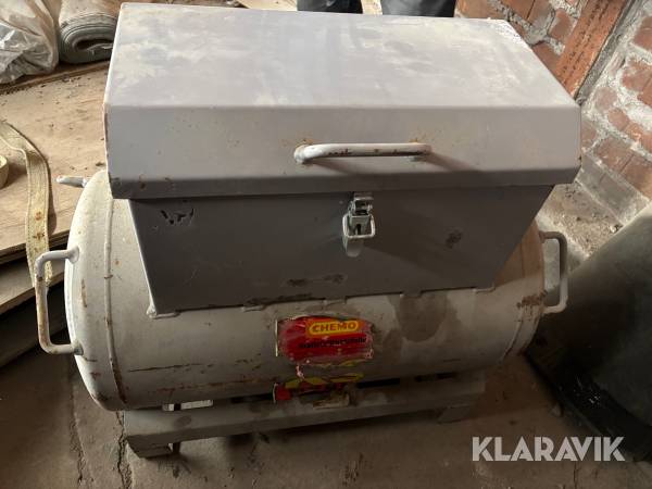 Bensintank Cemo KS-Mobil Easy