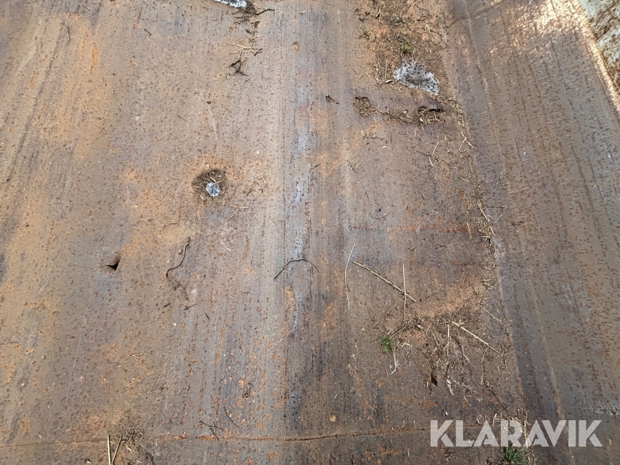 Lastväxlarflak Containerjätten 1st