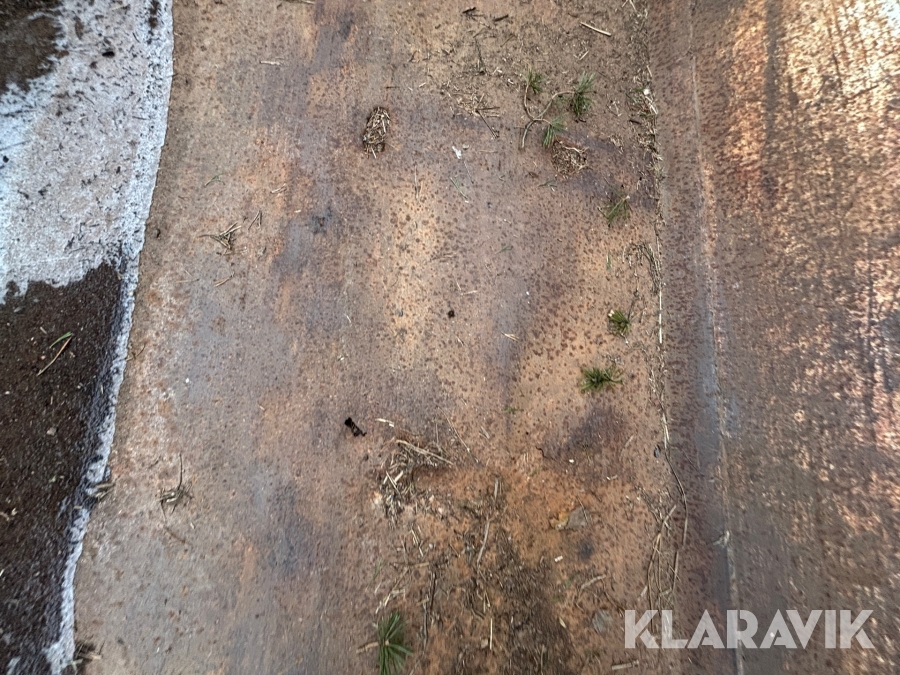 Lastväxlarflak Containerjätten 1st