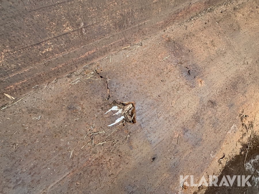 Lastväxlarflak Containerjätten 1st