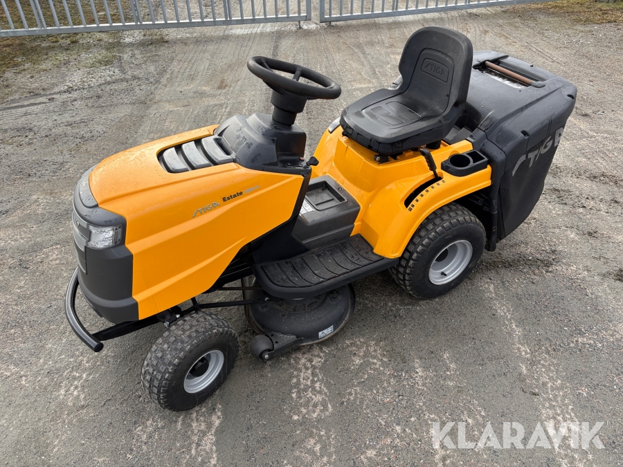 Åkgräsklippare Stiga Estate 2084 H
