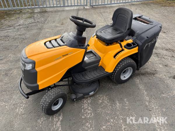 Åkgräsklippare Stiga Estate 2084 H
