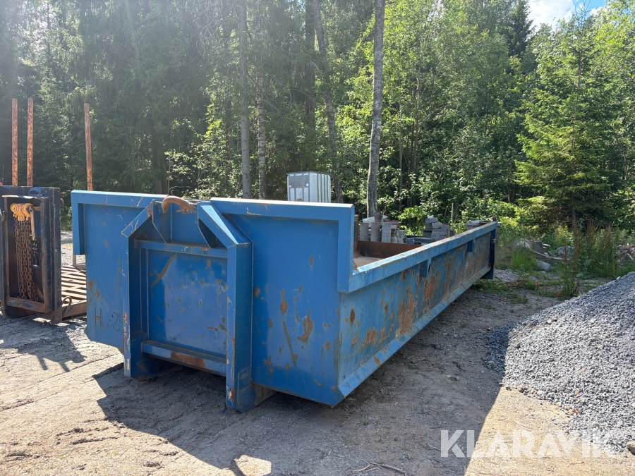 Lastväxlarflak