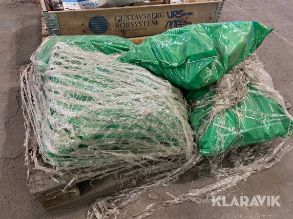 Tjältiningskol Norrlandskol 5 säckar