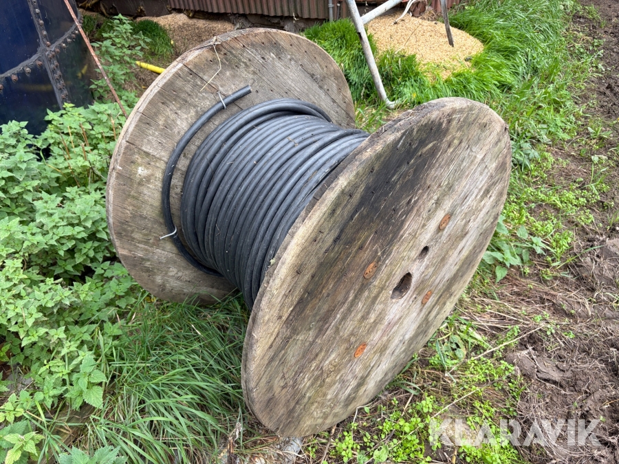 Matarkabel i koppar RXQ Xtra 5G6 Dca T500