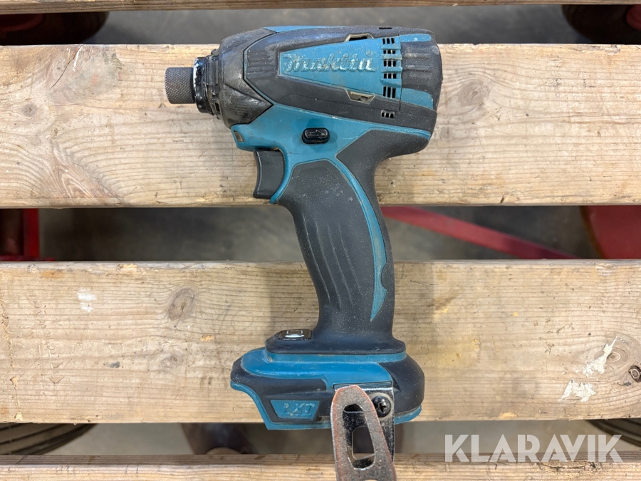 Slagskruvdragare Makita DTD146