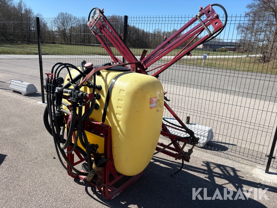 Växtskyddsspruta Hardi NK600