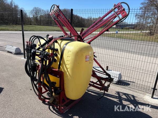 Växtskyddsspruta Hardi NK600