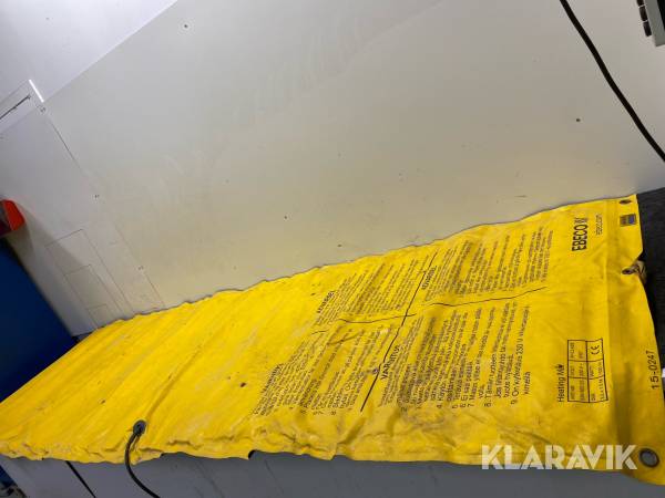 Värmematta Ebeco 1000w