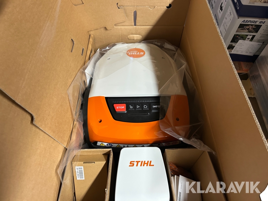 Robotgräsklippare STIHL IMOW 5.0