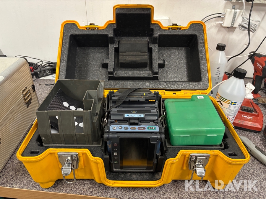 Fibersvets Fujikura 70S