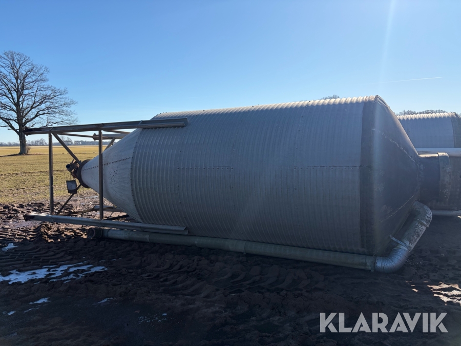 Silo Chore-Time 1 st