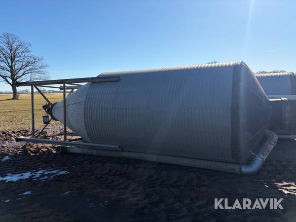 Silo Chore-Time 1 st