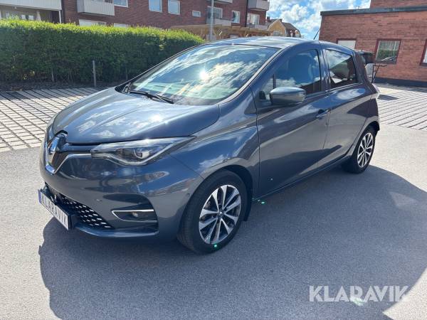 Renault Zoe ZE 50 Electric