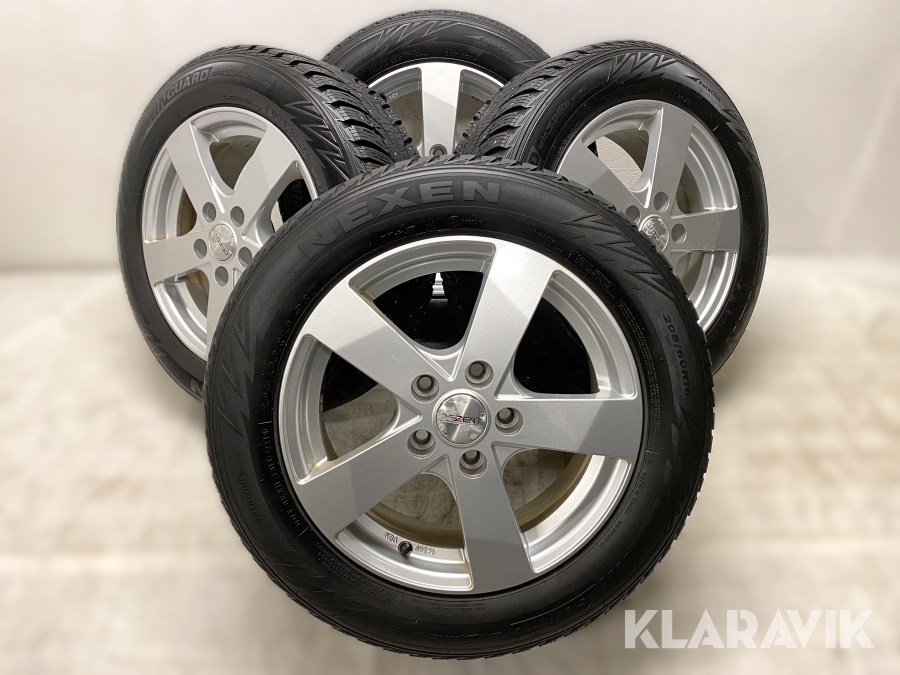 Vinterhjul KIA Niro 16