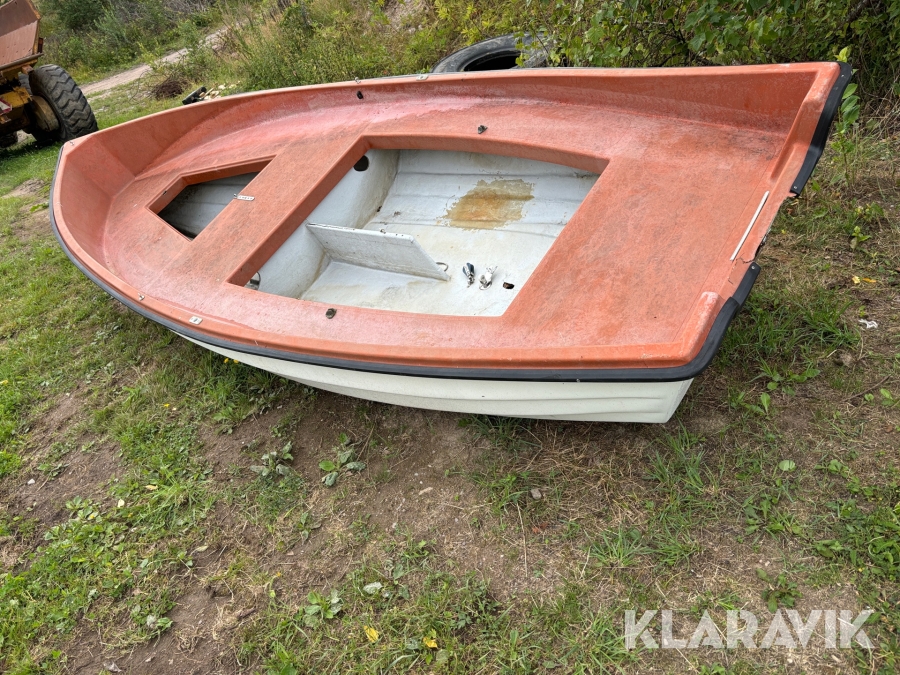 Segelbåt