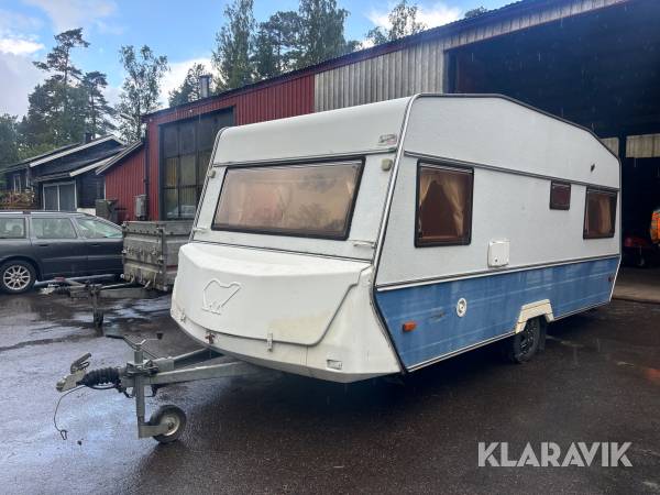 Husvagn Polar 520 GL