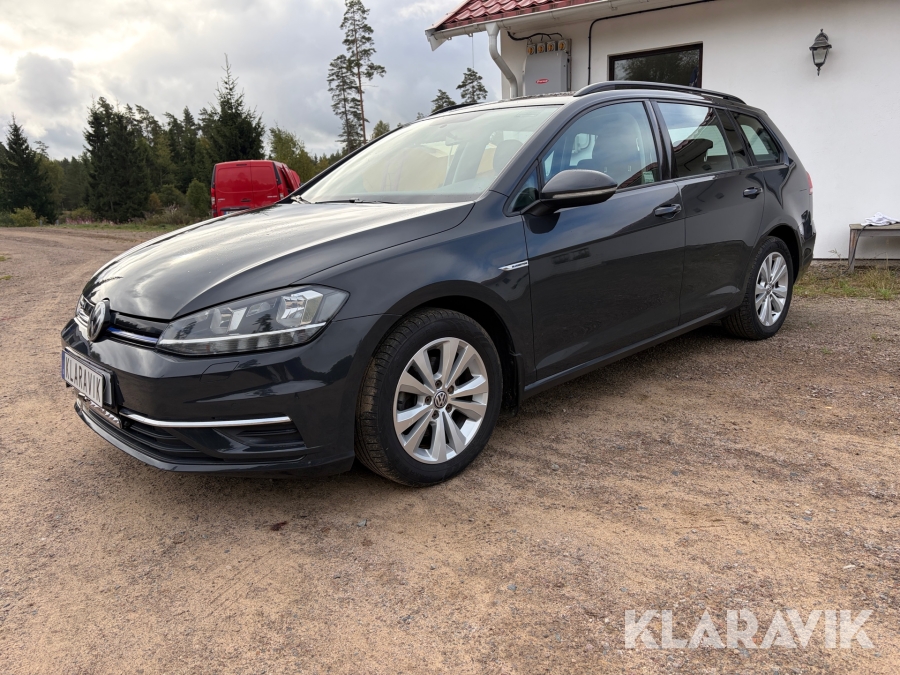 Volkswagen Golf TGI BlueMotion
