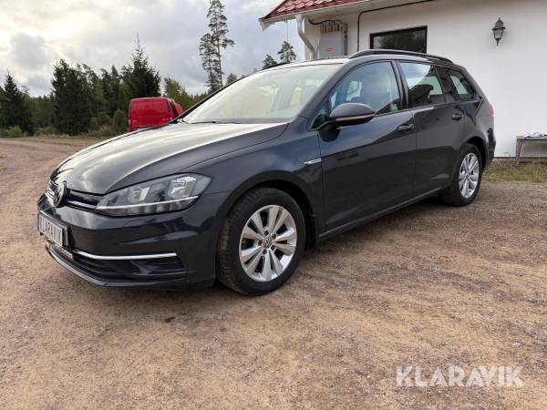 Volkswagen Golf TGI BlueMotion
