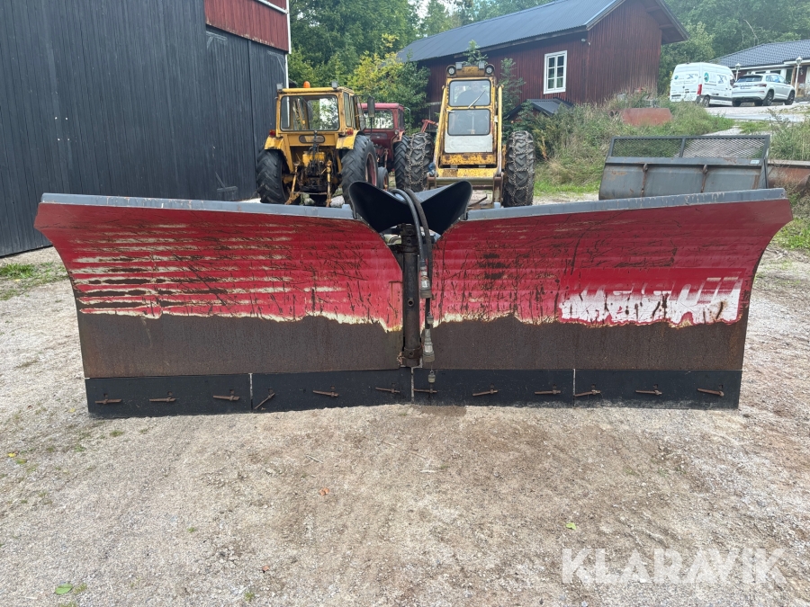 Vikplog Vreten VP3200 Stora BM