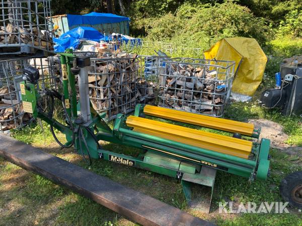 Inplastare McHale 995LM