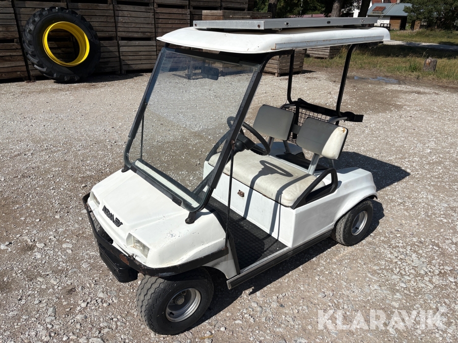 Golfbil Aucma Ev
