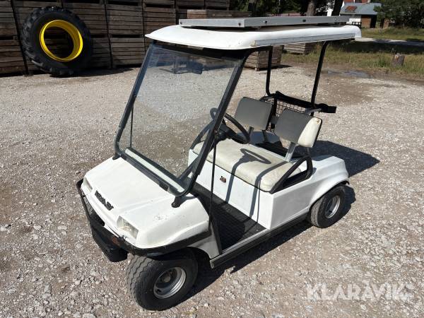 Golfbil Aucma Ev