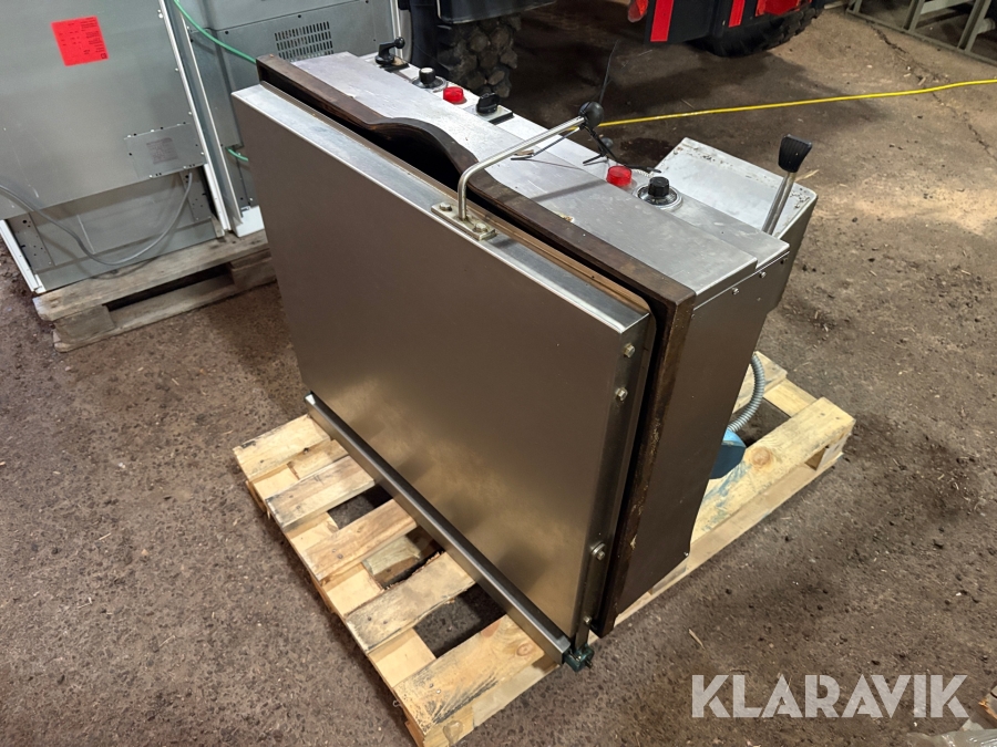 Stekbord Vara Metallindustri VK40TT