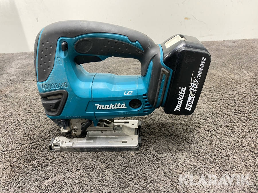 Sticksåg batteri Makita DJV180RMJ
