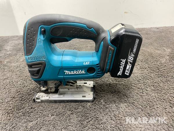Sticksåg batteri Makita DJV180RMJ