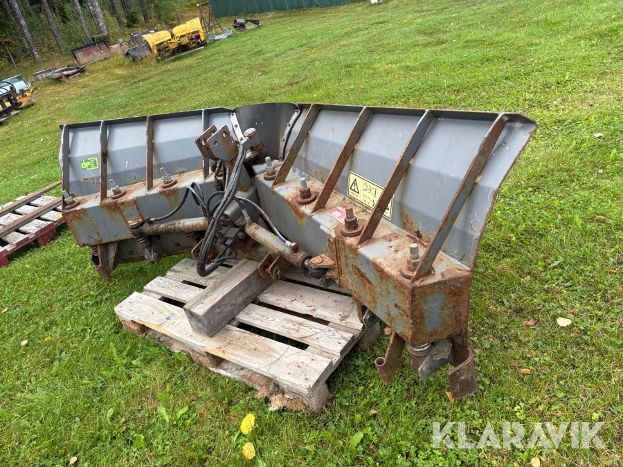 Vikplog Siringe T2400