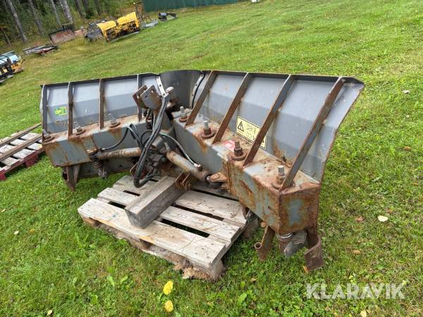 Vikplog Siringe T2400