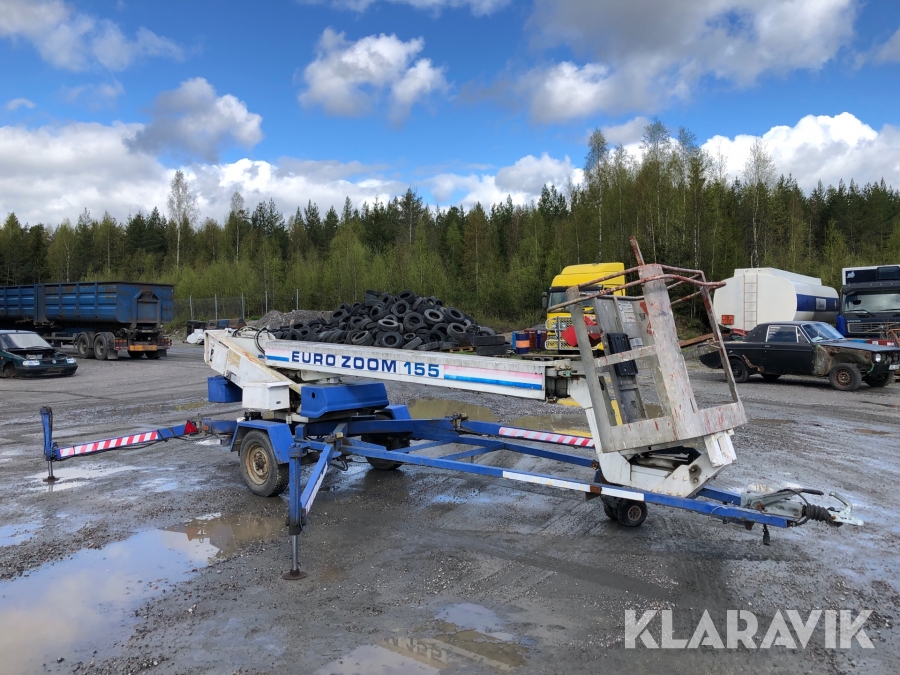 Lift Euro Zoom K-Lift RTZ-155