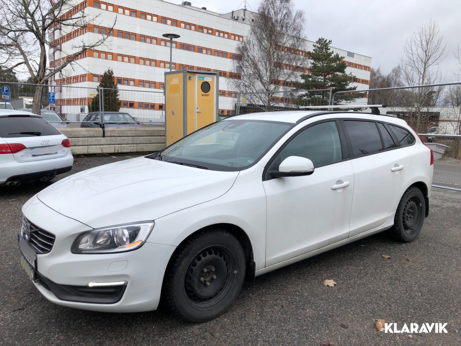 Volvo V60 (VOLVO F + V60)