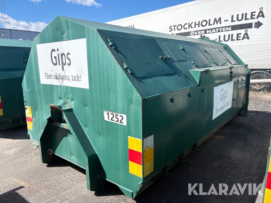 Container 12kubik