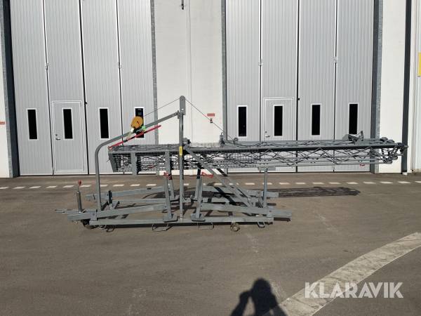 Belysningsmast Ferex Conlight12