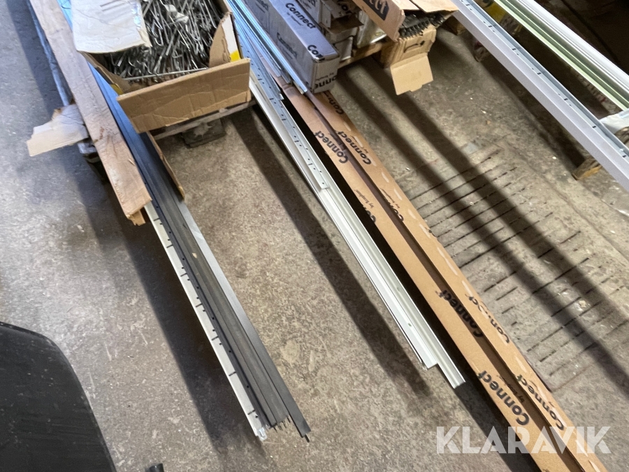 Diverse undertaks system, Västervik, Klaravik auktioner
