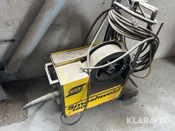 Migsvets ESAB Smashweld 180