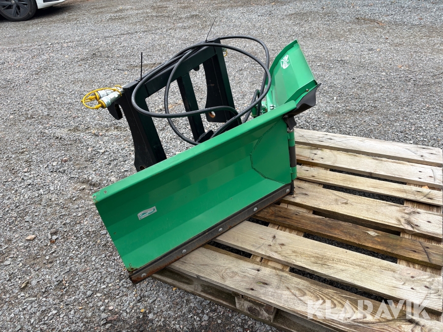 Vikplog SweepTech VPG2 160 LI