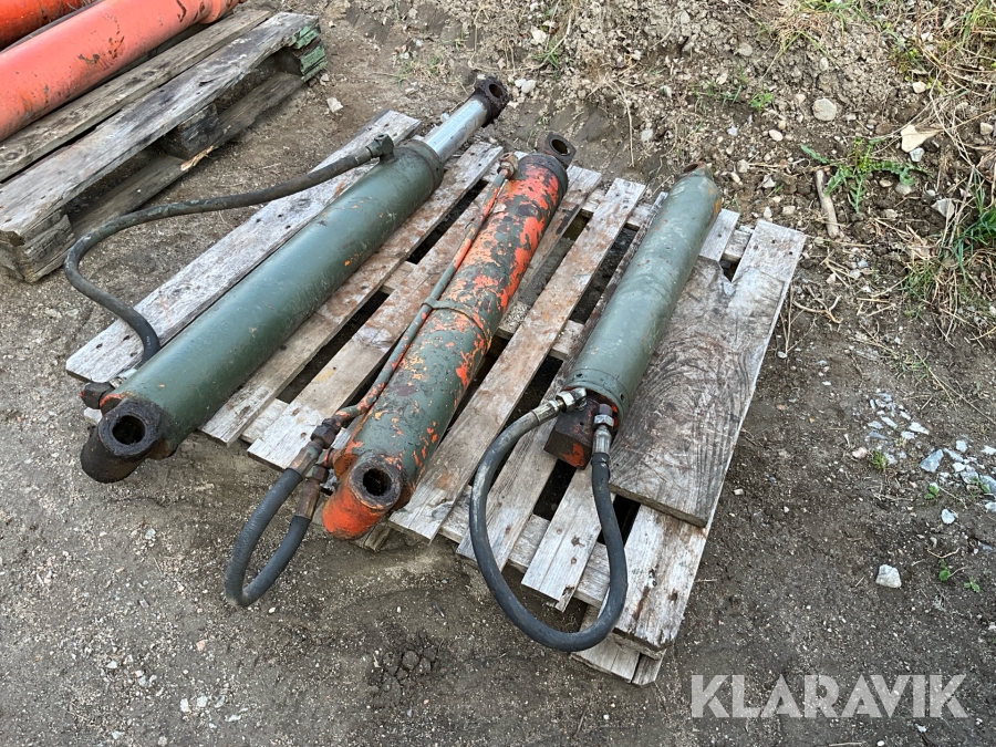 Hydraulcylindrar Atlas 1200