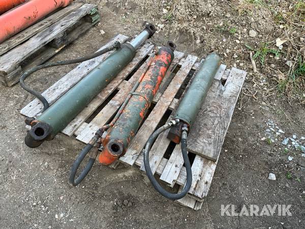Hydraulcylindrar Atlas 1200