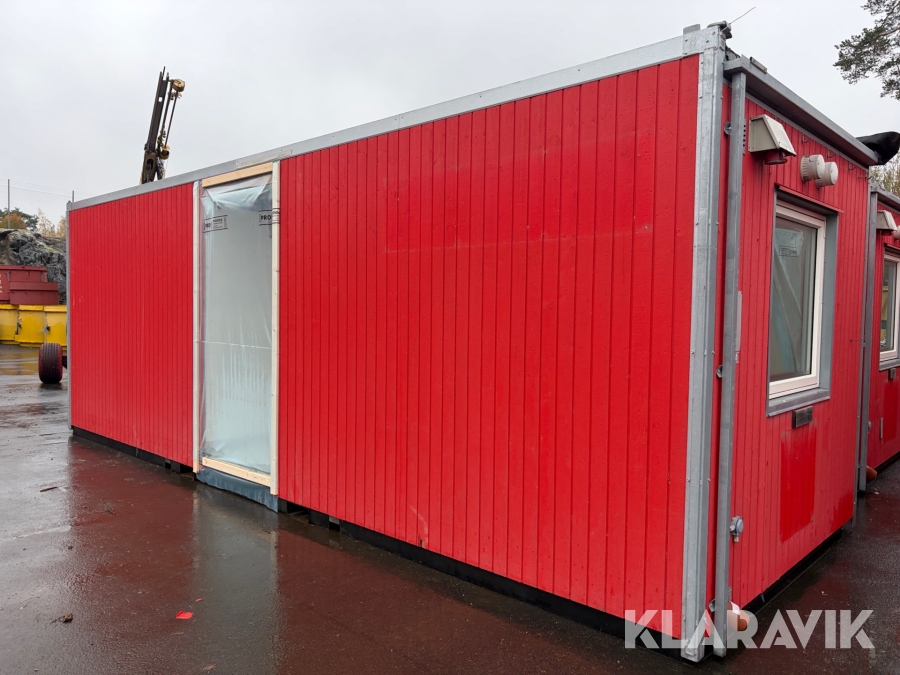 Bostadsmodul Kilsboden