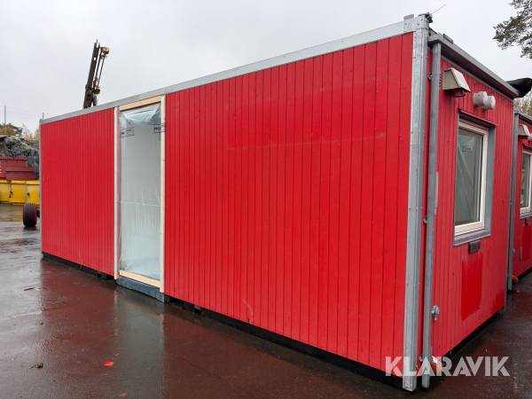 Bostadsmodul Kilsboden