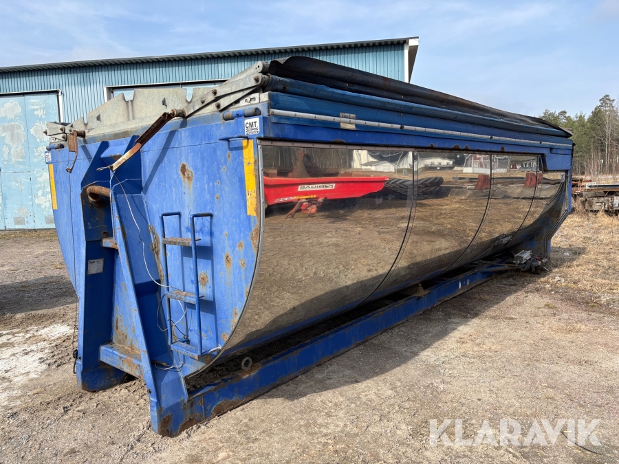 Asfaltsflak CMT ASF 16