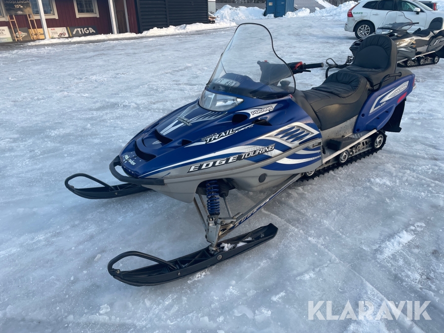 Skoter Polaris Trail Touring Edge 136