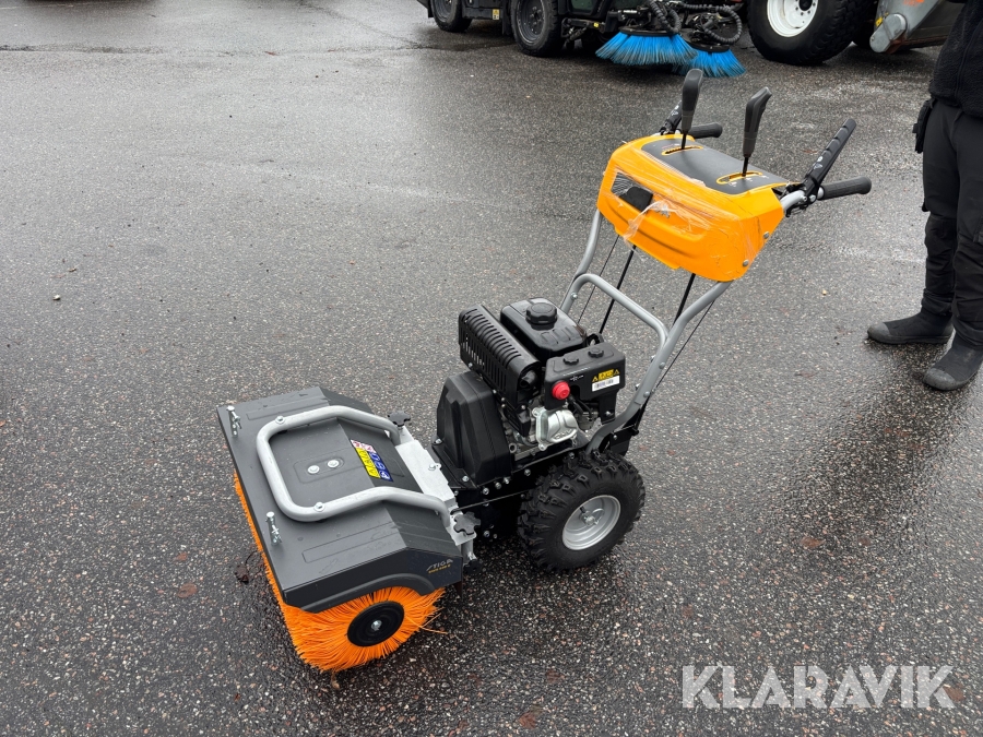 Sopmaskin Stiga SWS 600 G