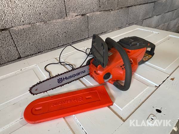 Motorsåg Husqvarna 136Li