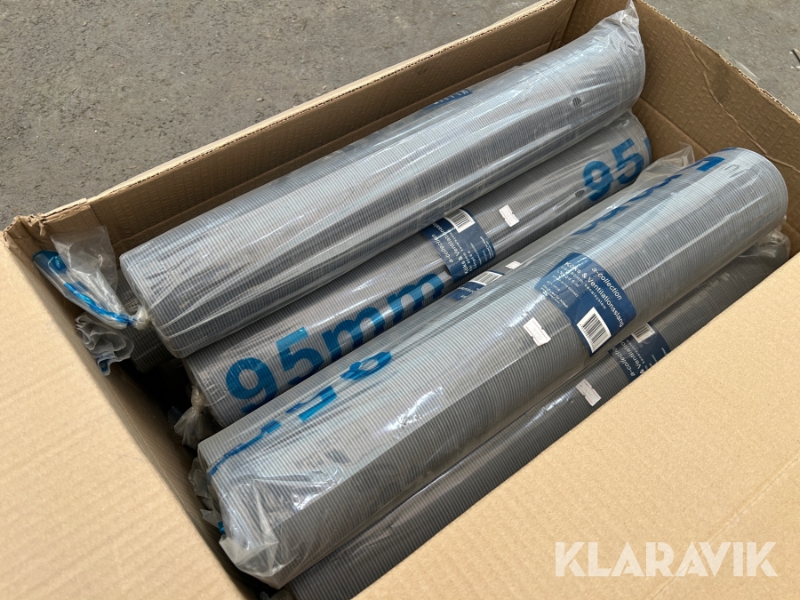 Ventilationsslang 10st a-collection