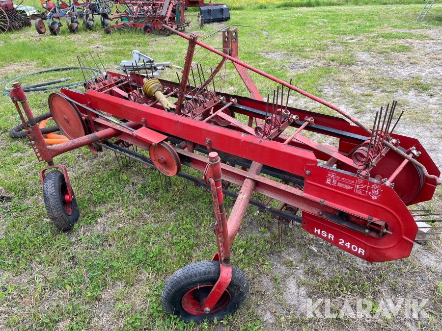 Hövändare JF HSR 240R